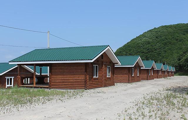 Фотография базы отдыха Мыс Балюзек