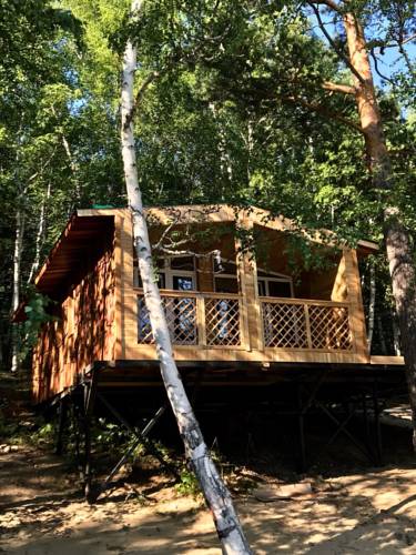 Фотография базы отдыха Экопарк Озера на Снежной