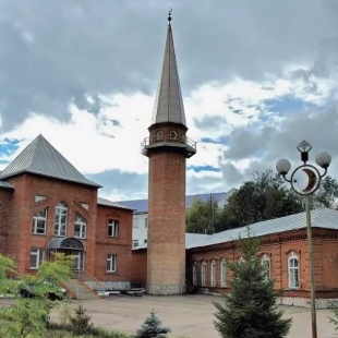 Фотография достопримечательности Мелеузовская мечеть
