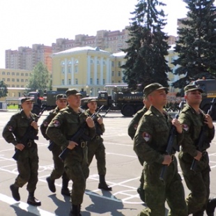 Фотография военного объекта В/Ч 3419 ОДОН