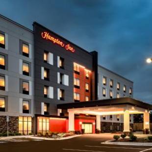 Фотографии гостиницы 
            Hampton Inn Baltimore Bayview Campus