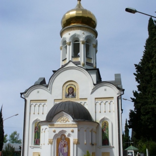 Фотография храма Свято-Никольский храм