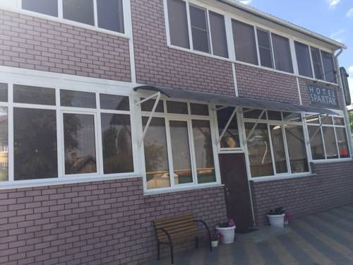 Фотография мотеля Спартак