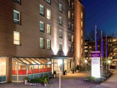 Фотография гостиницы Mercure Hotel München Neuperlach Süd