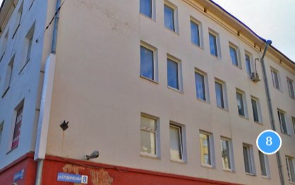 Фотография хостела На Студенческой