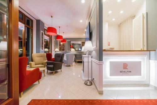 Фотография апарт отеля Revelton Studios Františkovy Lázně