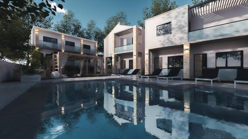 Фотография апарт отеля Melydron Apartments