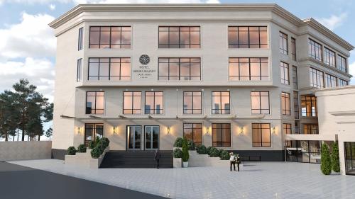 Фотография гостиницы Jannat Regency Jalal-Abad