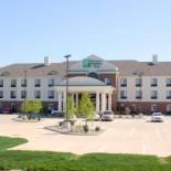 Фотография гостиницы Holiday Inn Express and Suites Lafayette East, an IHG Hotel