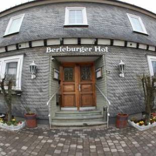 Фотографии гостиницы 
            Berleburger Hof