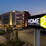 Фотография гостиницы Home2 Suites by Hilton Erie