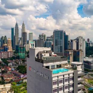 Фотографии гостиницы 
            Hilton Garden Inn Kuala Lumpur - South