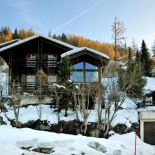 Фотография гостевого дома Chalet Valet de Coeur