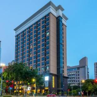 Фотографии гостиницы 
            Foshan Rezen Select Pasonda Hotel