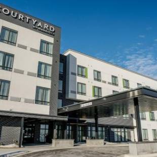 Фотографии гостиницы 
            Courtyard by Marriott Fargo