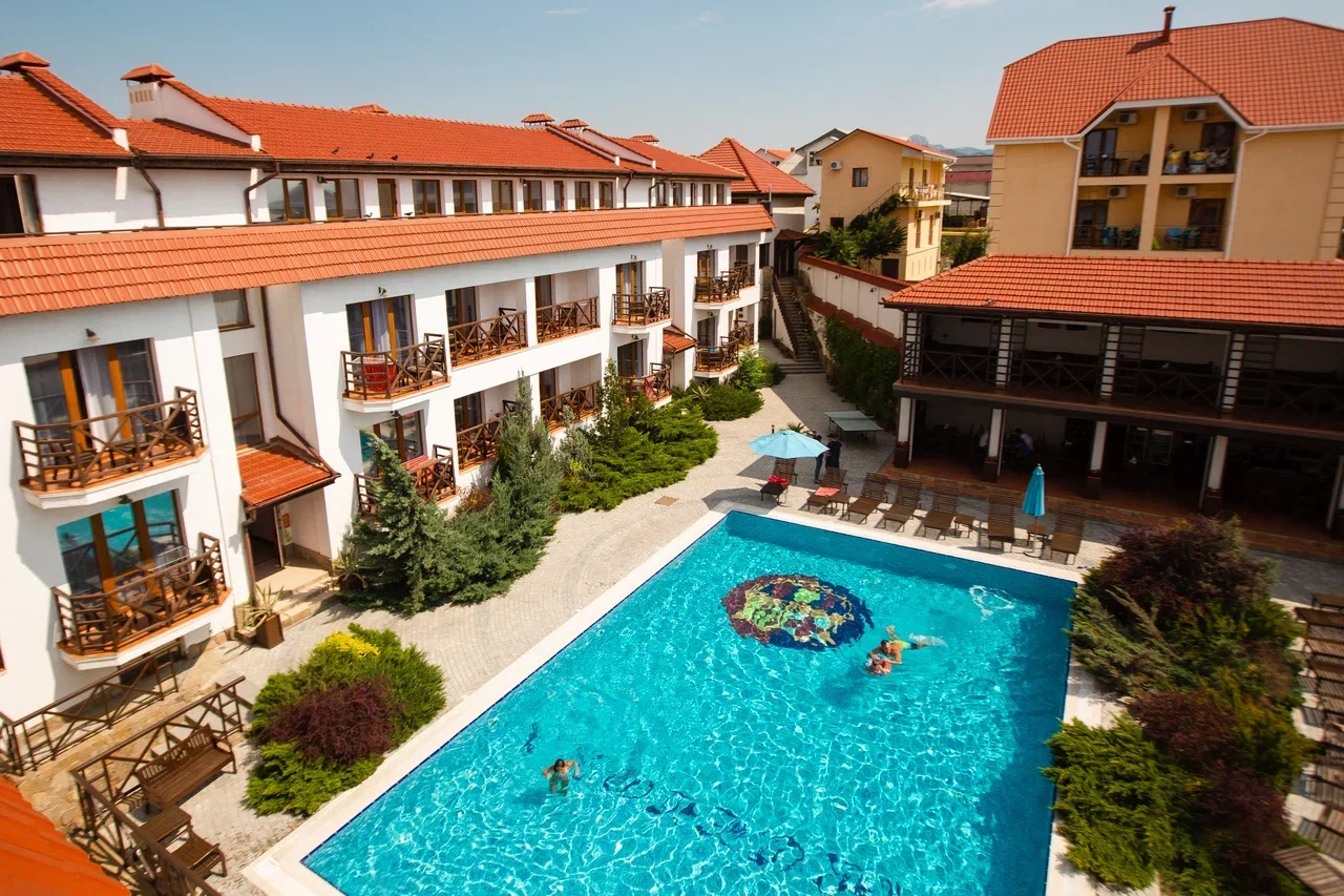 Фотография гостиницы Барселона