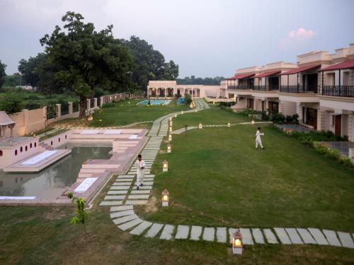 Фотография гостиницы Tree of Life Resort & Spa, Varanasi