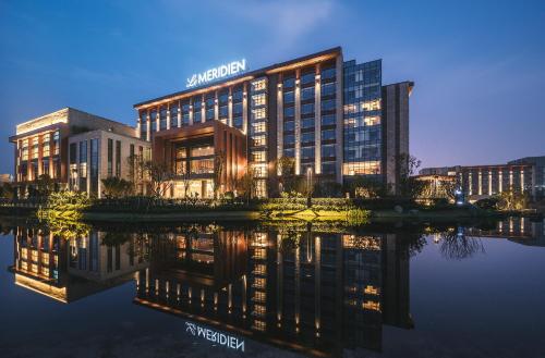 Фотография гостиницы Le Méridien Emei Mountain Resort