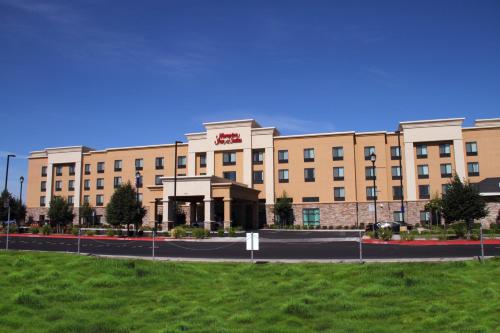 Фотография гостиницы Hampton Inn & Suites Manteca