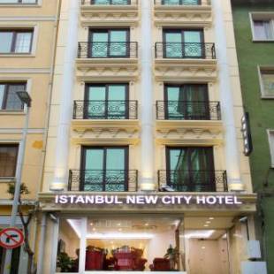 Фотографии гостиницы 
            Istanbul Newcity Hotel