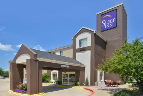 Фотография гостиницы Sleep Inn Fayetteville North
