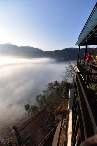 Фотография гостевого дома Beyond The Cloud