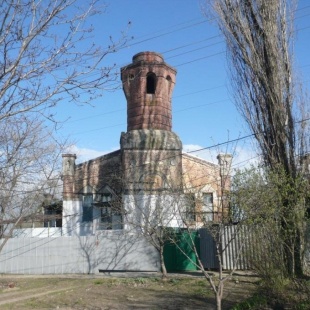 Фотография памятника архитектуры Здание татарской суннитской мечети