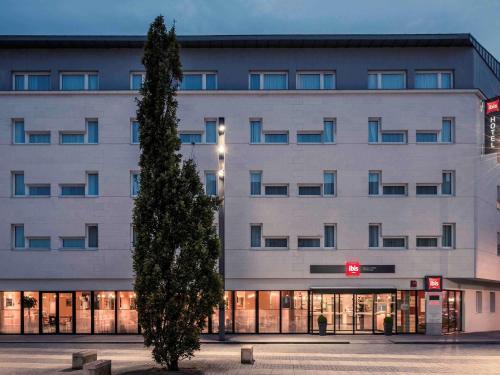 Фотография гостиницы ibis Marne La Vallée Val d'Europe