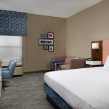 Фотография гостиницы Hampton Inn Erie-South I-90/I-79