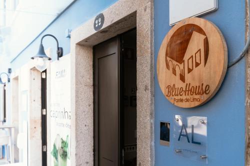 Фотография апарт отеля Blue House Ponte de Lima