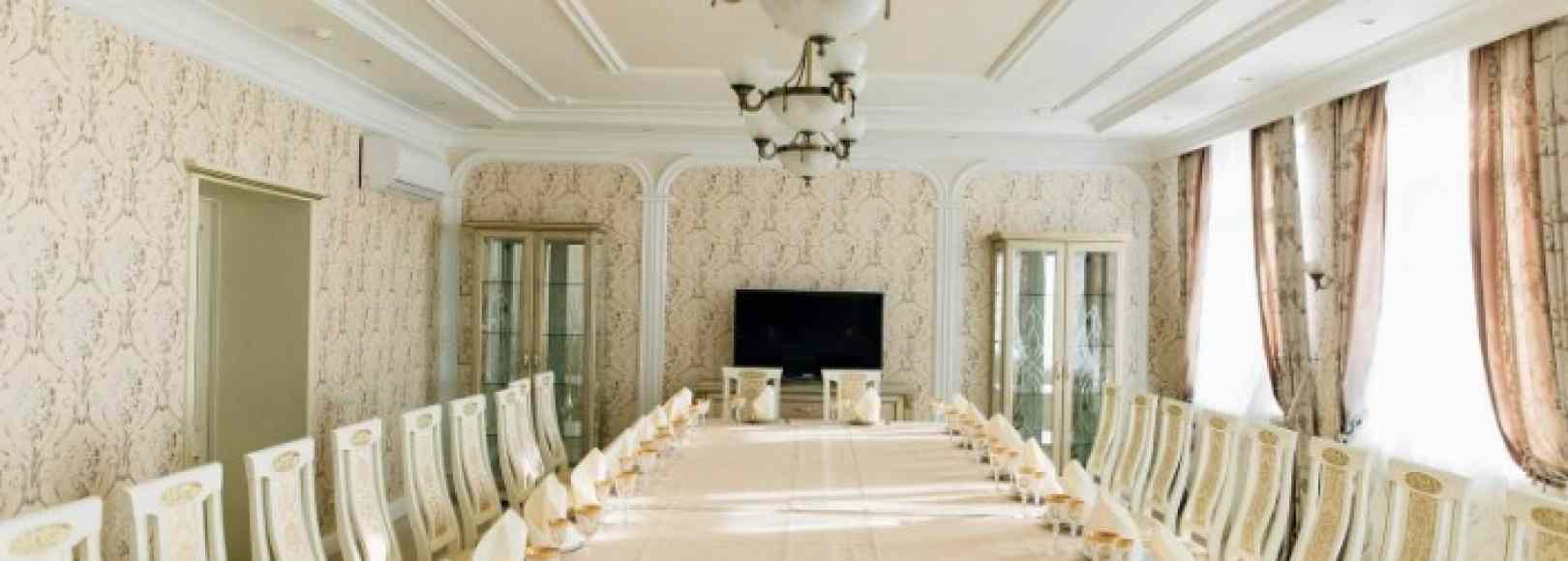 Фотография конференц-зала Усадьба Нерса