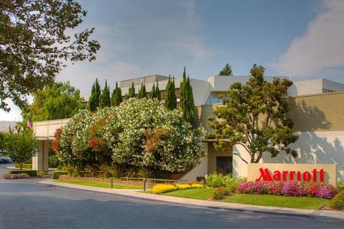 Фотография гостиницы Pleasanton Marriott