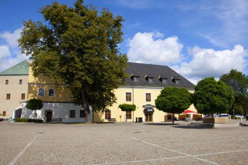 Фотографии гостиницы 
            Hotel Zámek Velká Bystřice