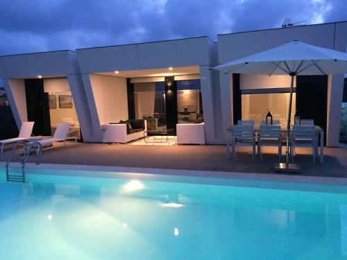 Фотография гостевого дома Casa de lujo frente a la playa de Es Trenc