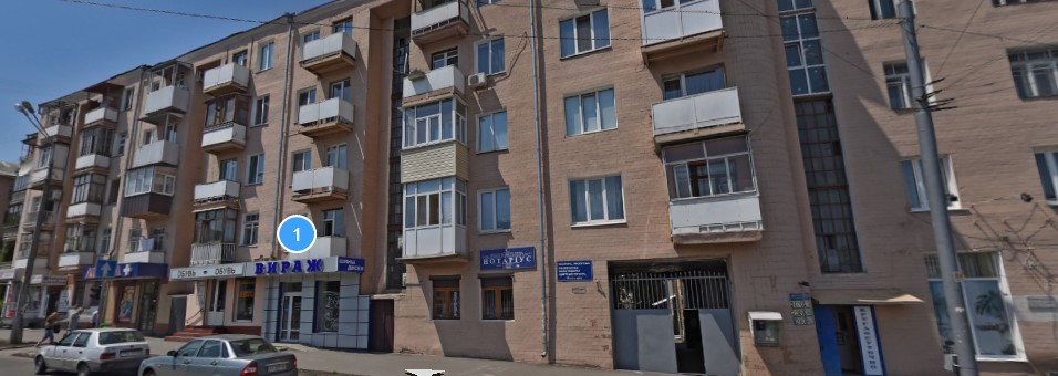 Фотография гостиницы Дом Колхозника