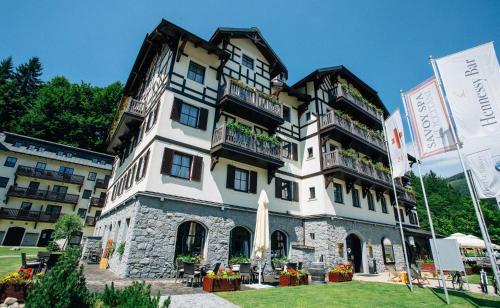 Фотографии гостиницы
Savoy Hotel