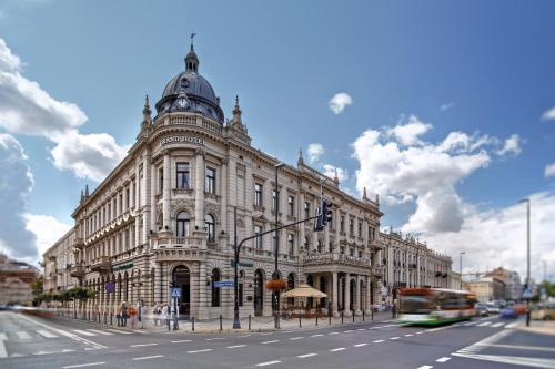 Фотография гостиницы IBB Hotel Grand Hotel Lublin