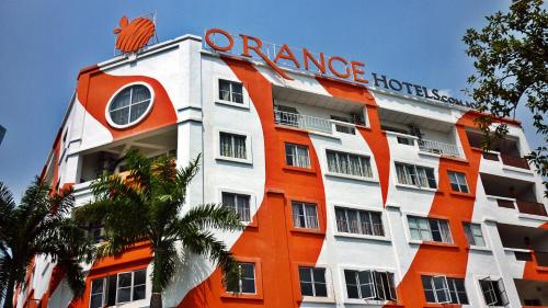 Фотография гостиницы Orange Hotel Kota Kemuning @ Shah Alam