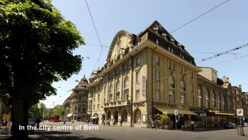 Фотография гостиницы Hotel National Bern