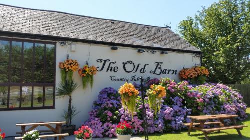 Фотография гостиницы The Old Barn Inn