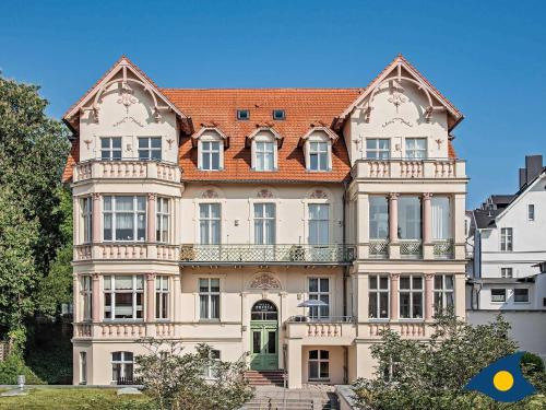 Фотография гостевого дома Villa Frisia Whg_ 25