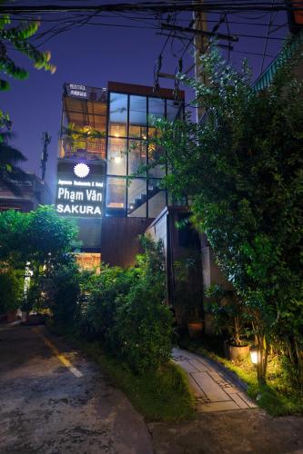 Фотографии гостиницы 
            Phạm Vân Sakura Hotel