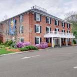 Фотография гостиницы Comfort Inn Foxboro - Mansfield