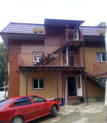 Фотография гостевого дома Теремок