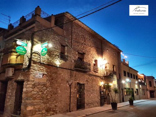 Фотография гостиницы VÍA NATURA hotel rural gastronómico