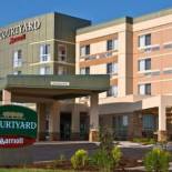 Фотография гостиницы Courtyard Portland East