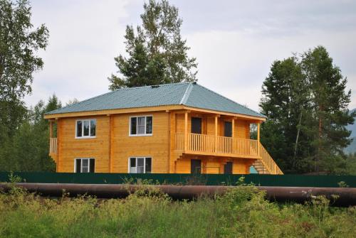 Фотография гостевого дома Нефрит