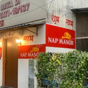 Фотография хостела Nap Manor Hostels