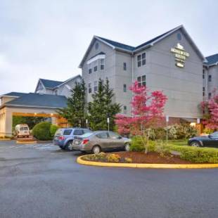 Фотографии гостиницы 
            Homewood Suites Hillsboro Beaverton