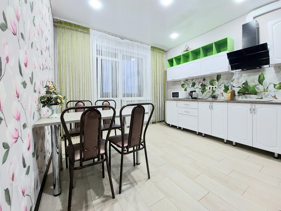 Фотография квартиры Sharman Apartments на 19 этаже